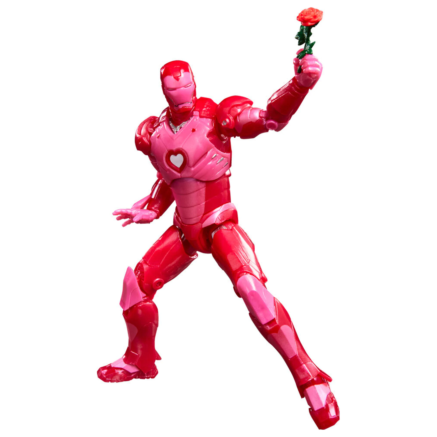 Marvel Legends Series I Love You 3000 Iron Man figurina 15cm poza produsului