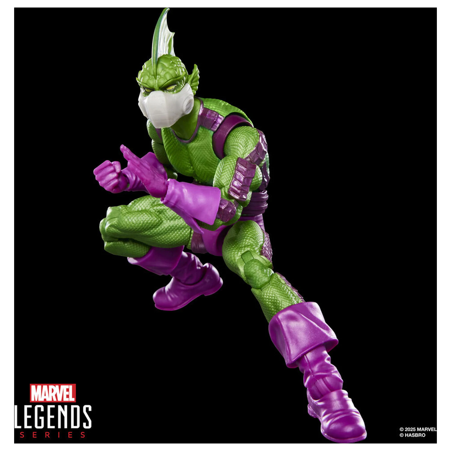 Marvel Legends Series Inhumans Black Bolt & Triton pachet 2 figurine 15cm poza produsului