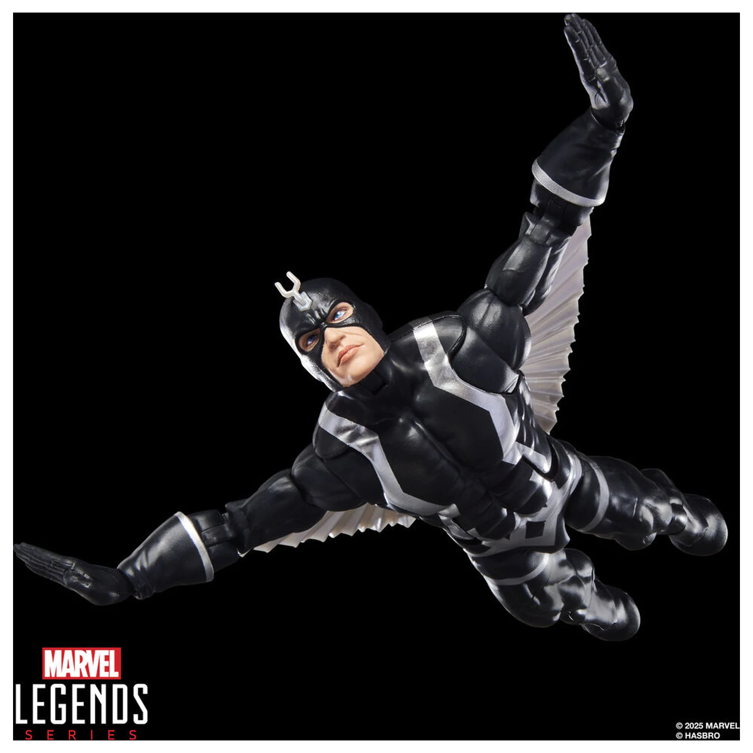 Marvel Legends Series Inhumans Black Bolt & Triton pachet 2 figurine 15cm poza produsului