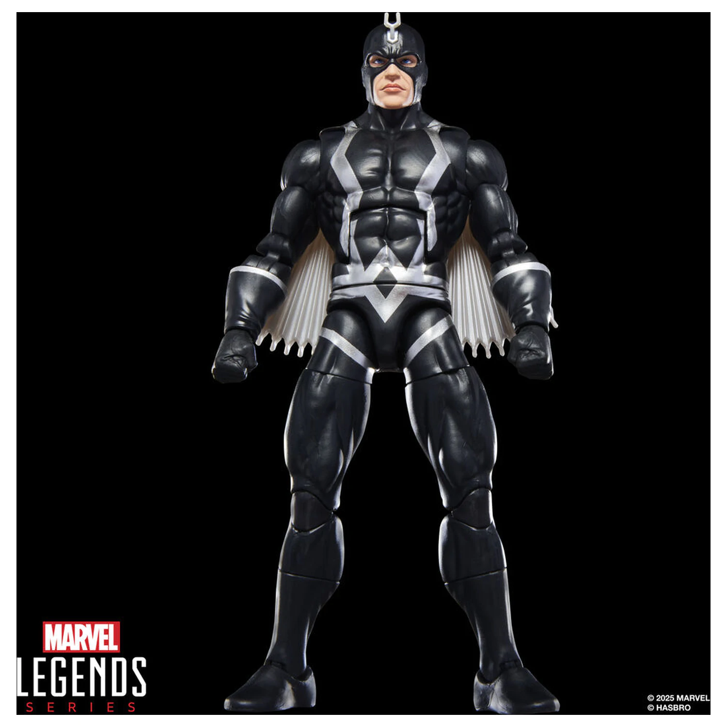 Marvel Legends Series Inhumans Black Bolt & Triton pachet 2 figurine 15cm poza produsului