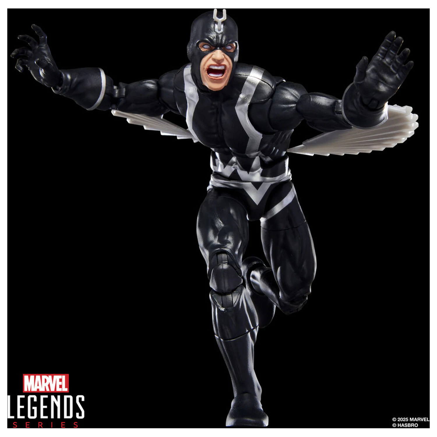 Marvel Legends Series Inhumans Black Bolt & Triton pachet 2 figurine 15cm poza produsului