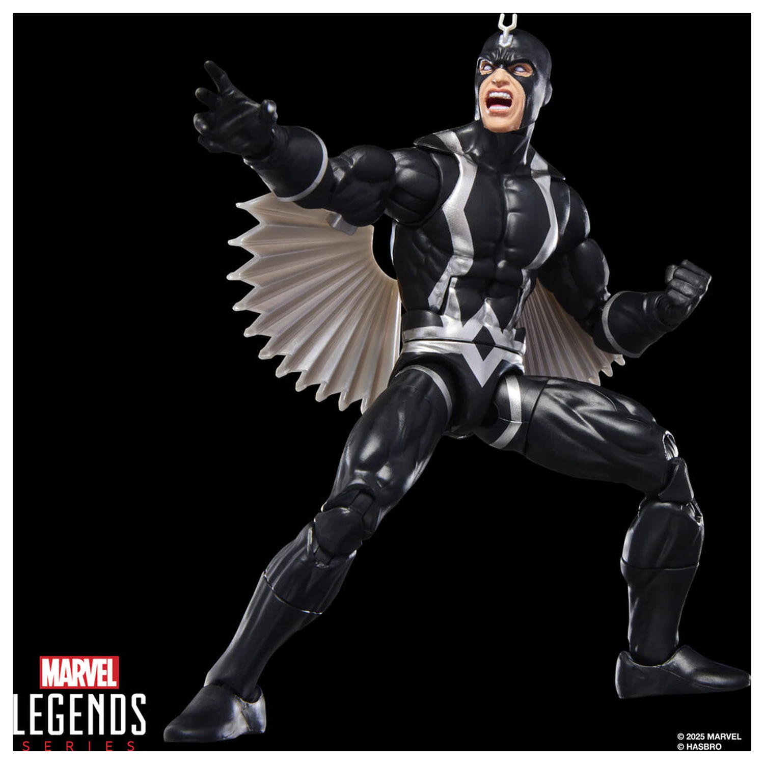 Marvel Legends Series Inhumans Black Bolt & Triton pachet 2 figurine 15cm poza produsului