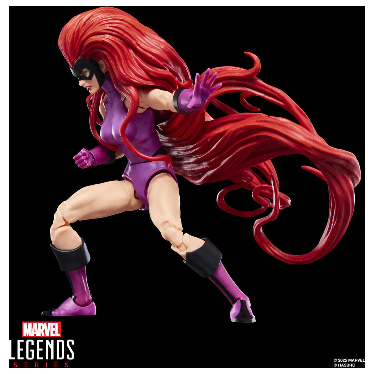 Marvel Legends Series Inhumans Medusa & Gorgon pachet 2 figuri poza produsului