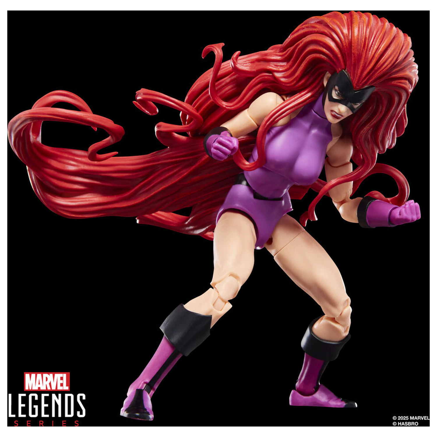 Marvel Legends Series Inhumans Medusa & Gorgon pachet 2 figuri poza produsului