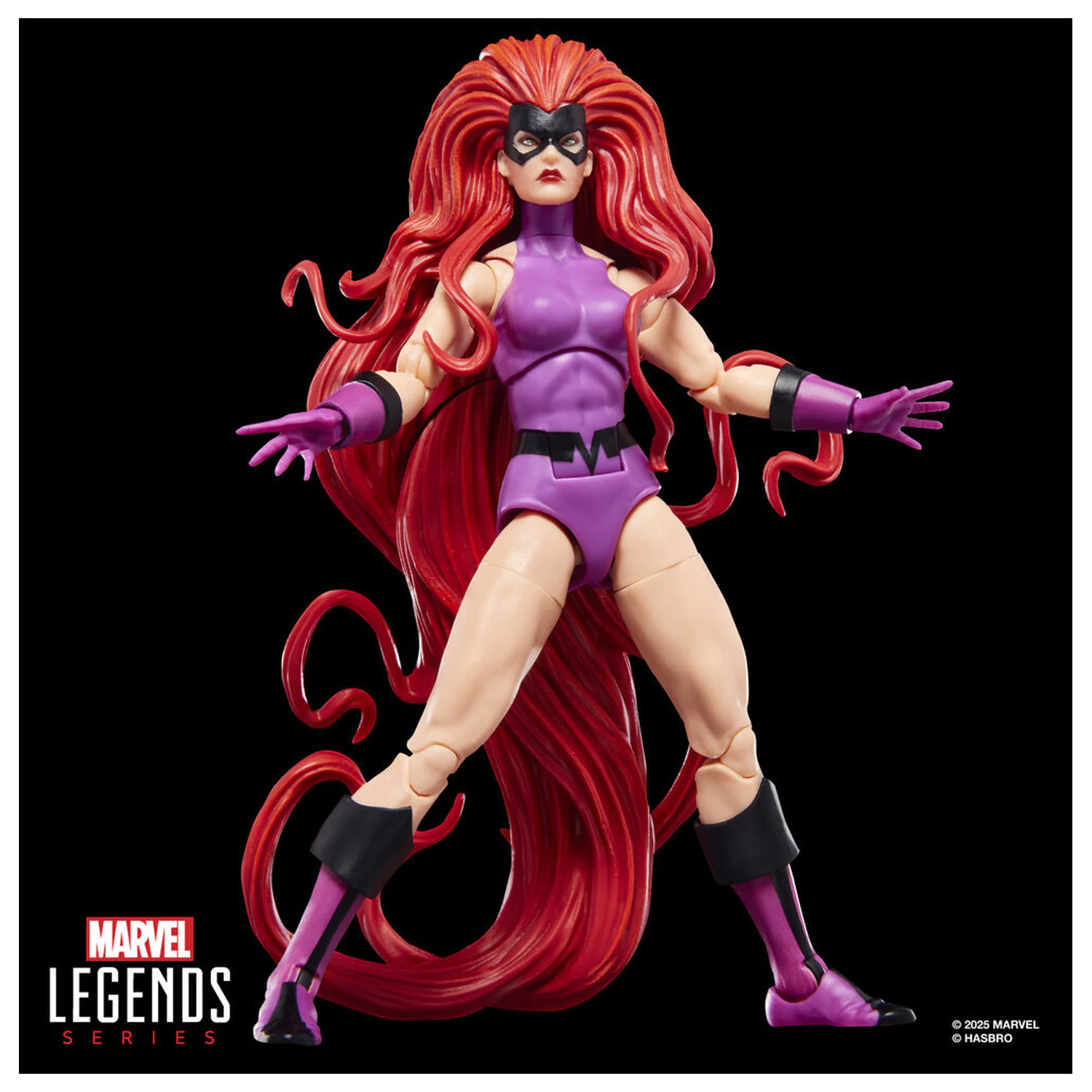 Marvel Legends Series Inhumans Medusa & Gorgon pachet 2 figuri poza produsului