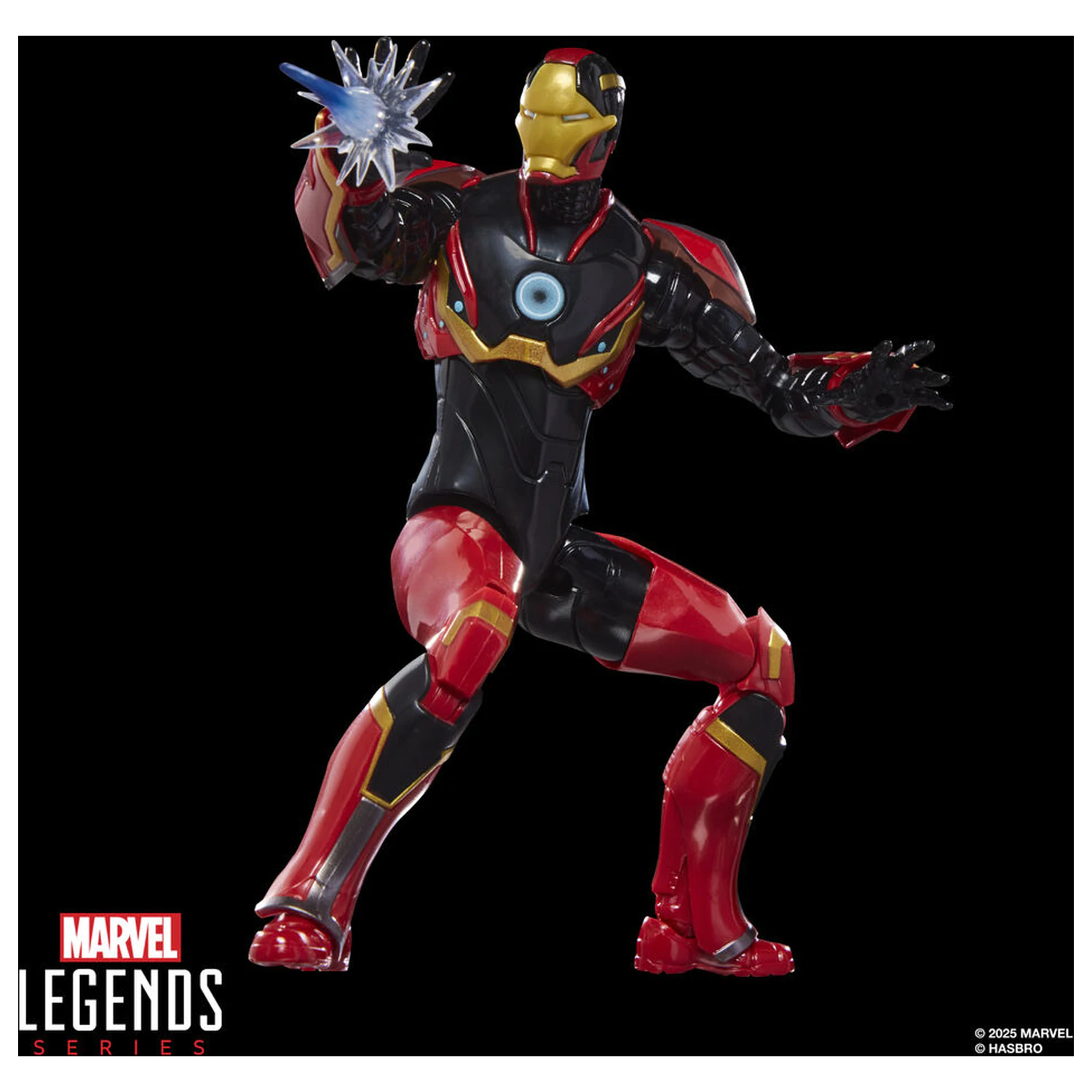 Marvel Legends Series Iron Man Mark 72 figurina 15cm poza produsului