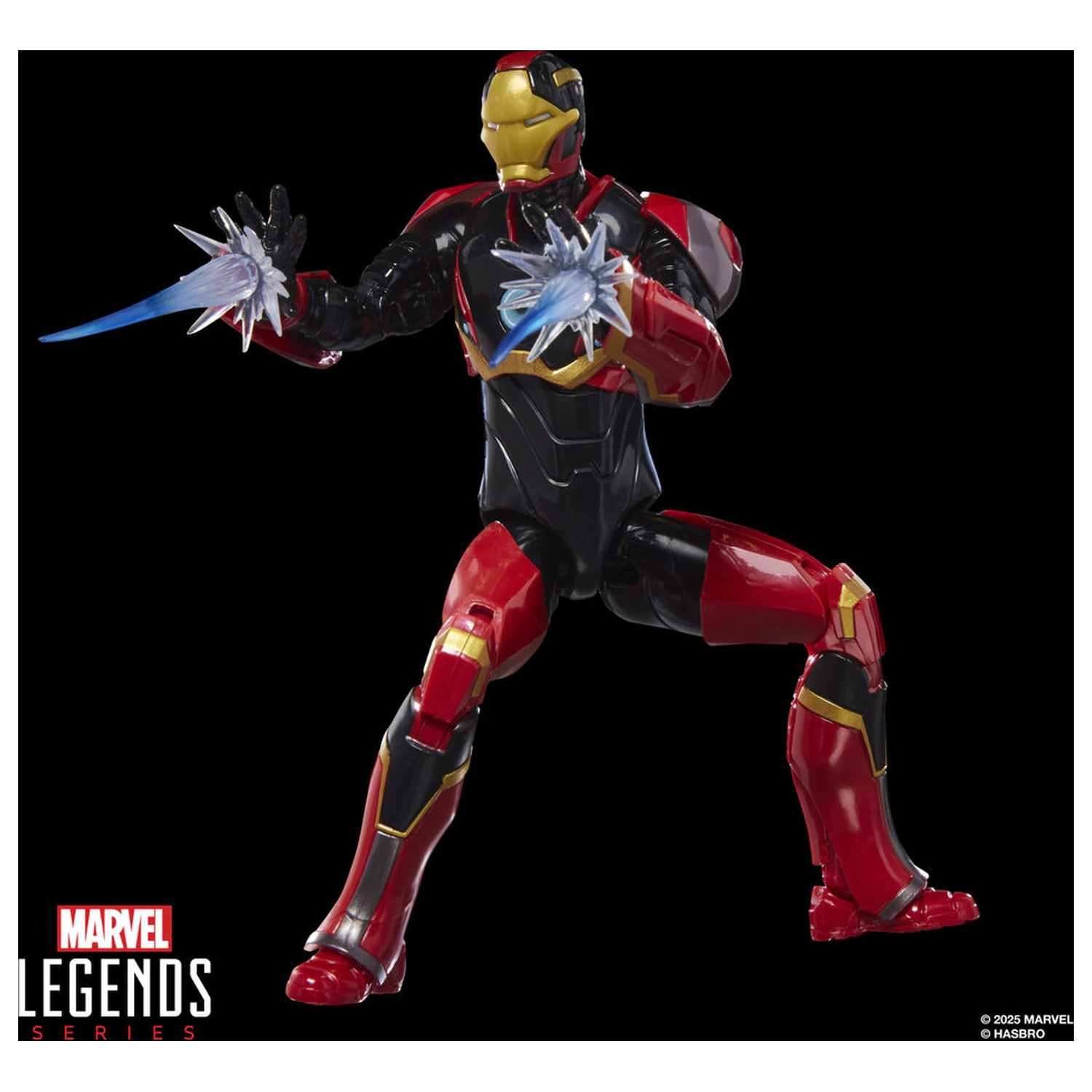 Marvel Legends Series Iron Man Mark 72 figurina 15cm poza produsului