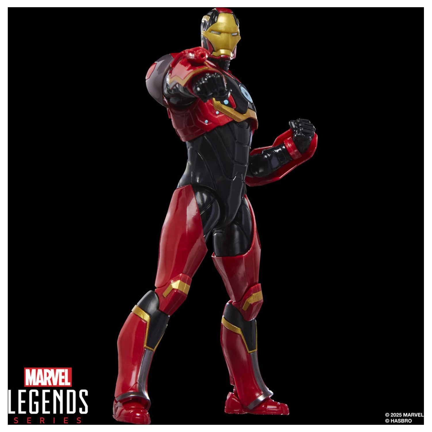 Marvel Legends Series Iron Man Mark 72 figurina 15cm poza produsului