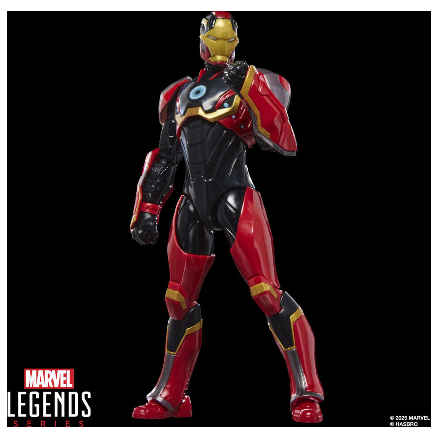Marvel Legends Series Iron Man Mark 72 figurina 15cm poza produsului