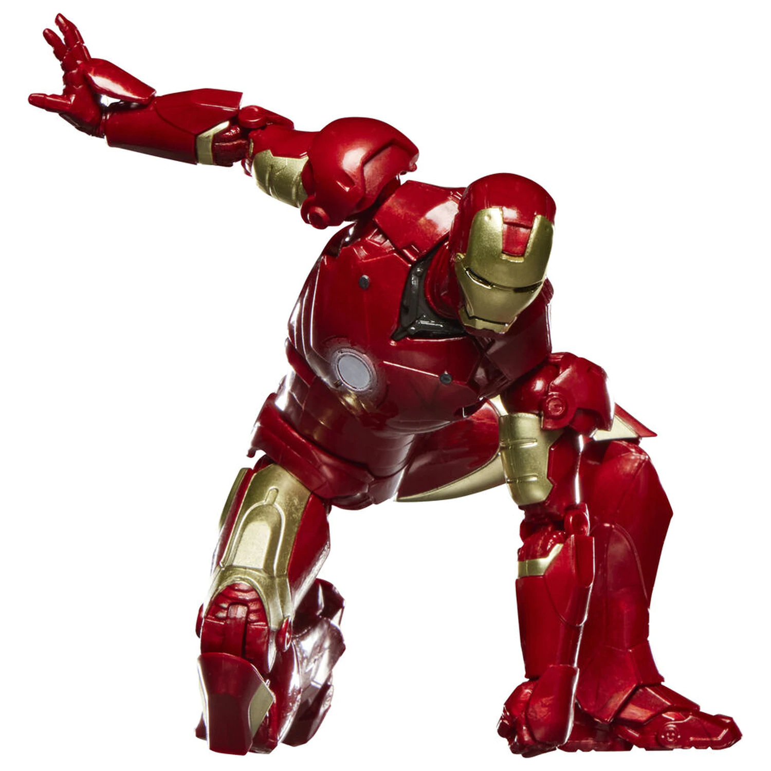 Marvel Legends Series Iron Man Mark III figurina 15cm poza produsului