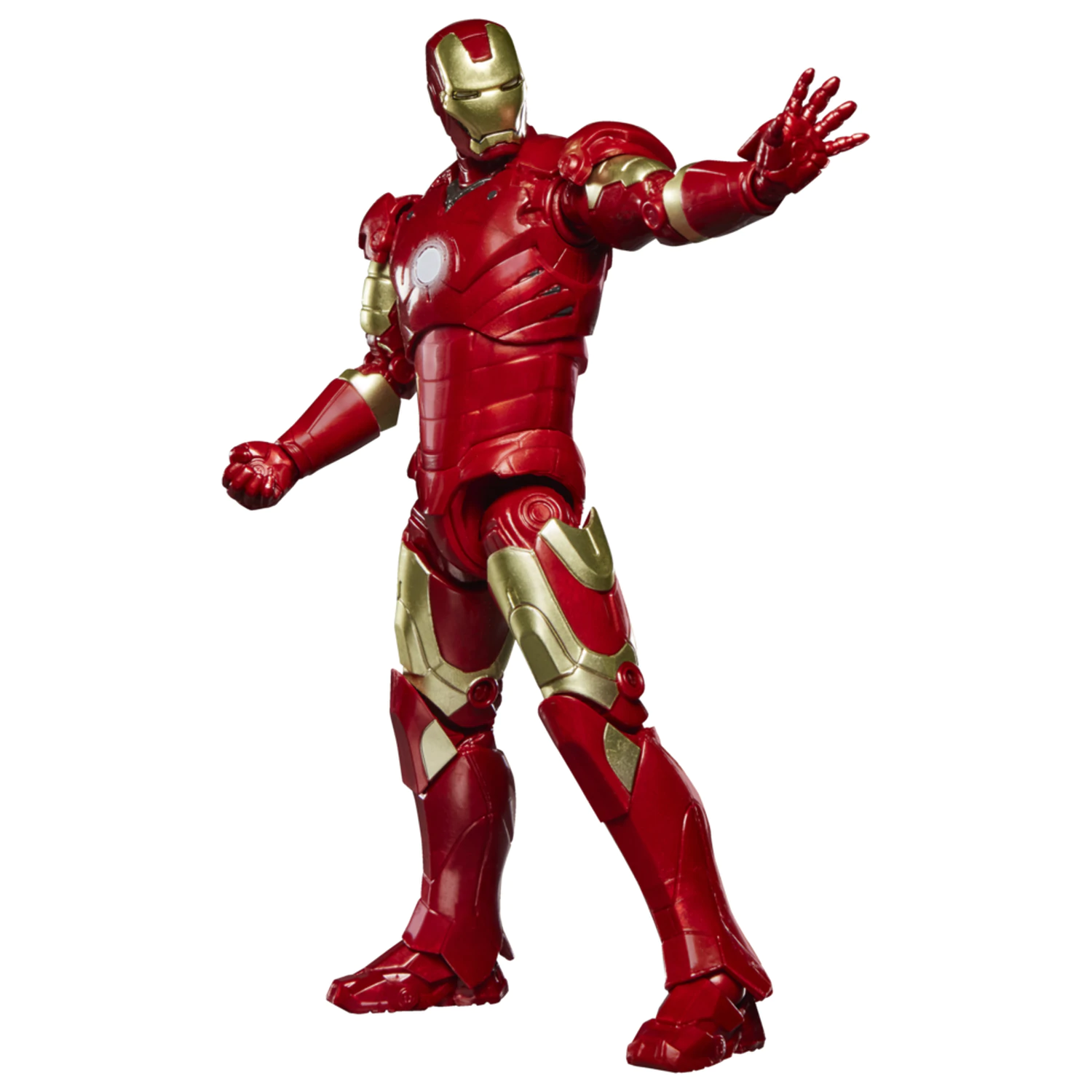 Marvel Legends Series Iron Man Mark III figurina 15cm poza produsului