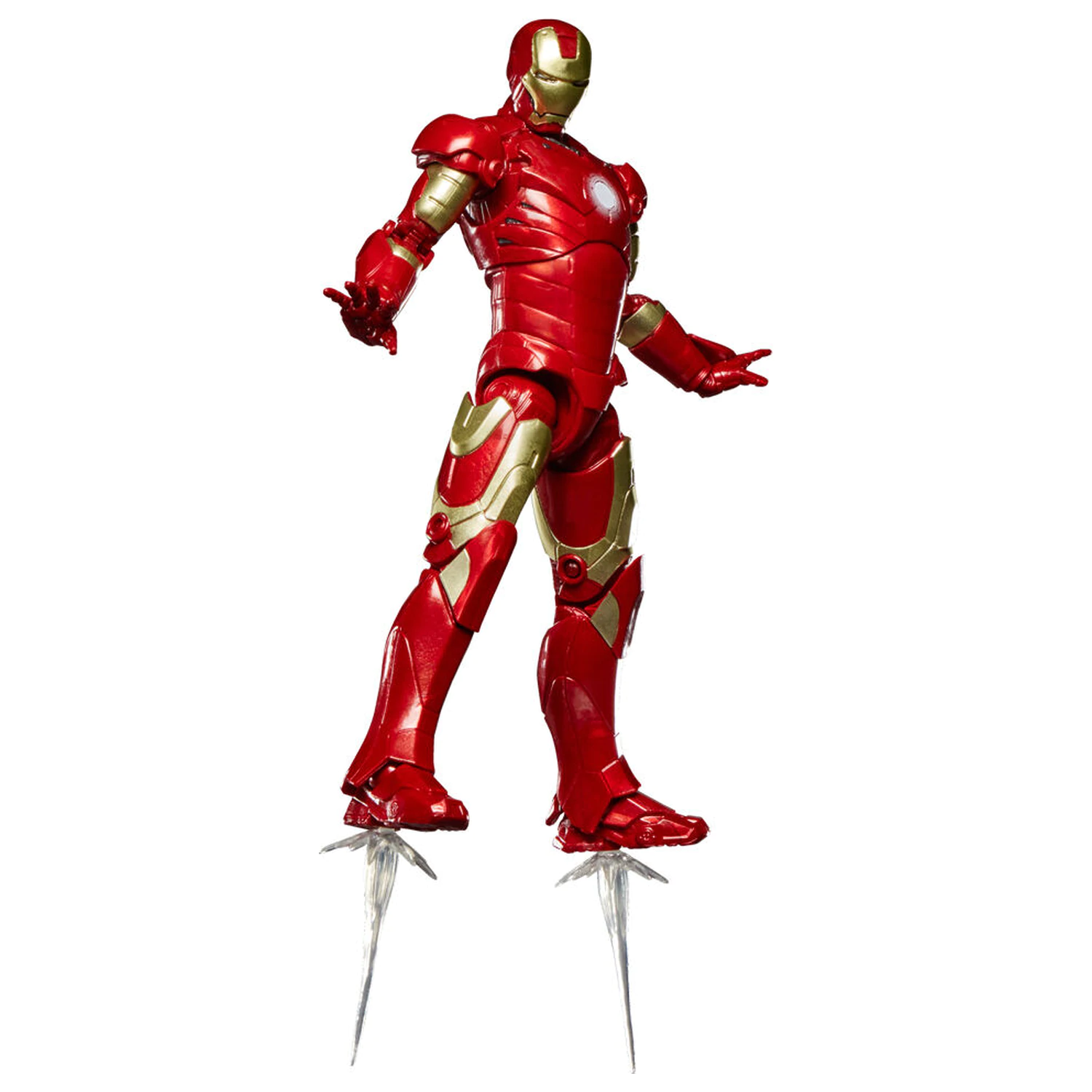 Marvel Legends Series Iron Man Mark III figurina 15cm poza produsului