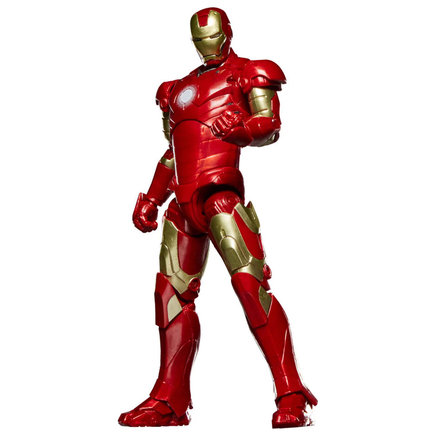 Marvel Legends Series Iron Man Mark III figurina 15cm poza produsului