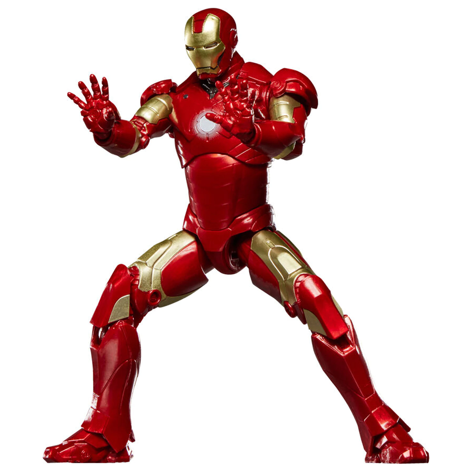 Marvel Legends Series Iron Man Mark III figurina 15cm poza produsului