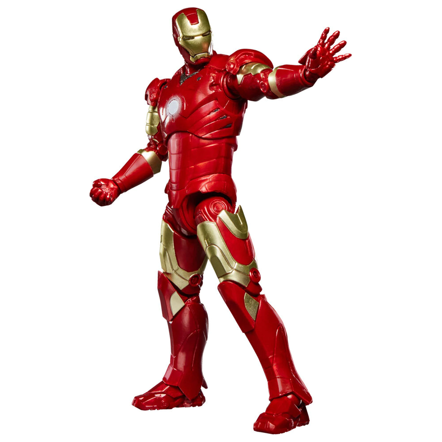 Marvel Legends Series Iron Man Mark III figurina 15cm poza produsului