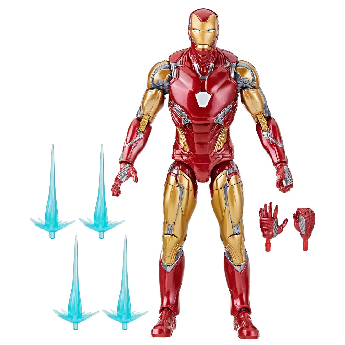 Marvel Legends Series Iron Man Mark LXXXV figurină 15cm poza produsului