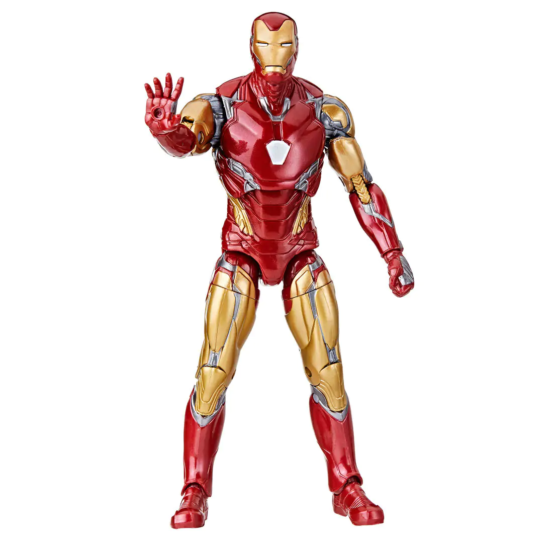 Marvel Legends Series Iron Man Mark LXXXV figurină 15cm poza produsului