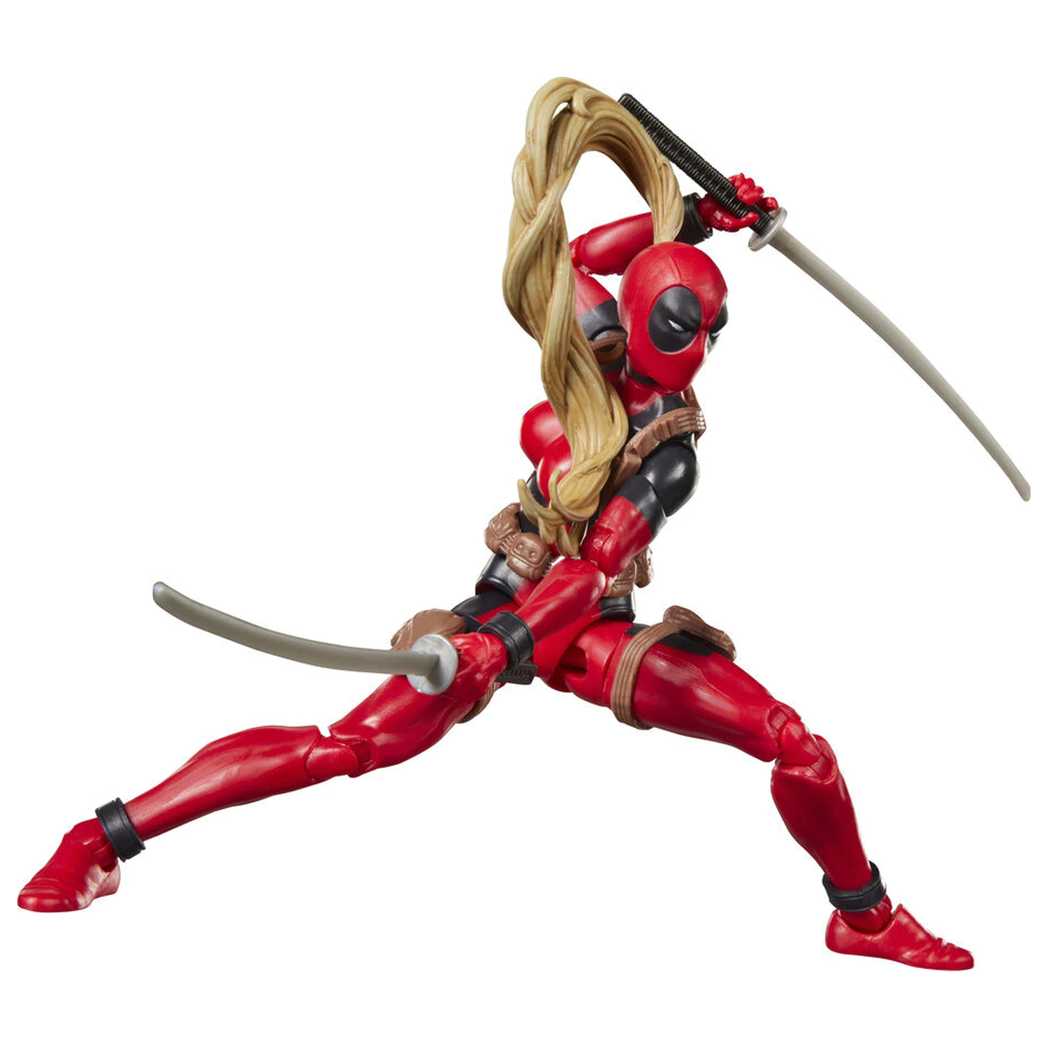 Marvel Legends Series figurina Lady Deadpool 15cm poza produsului