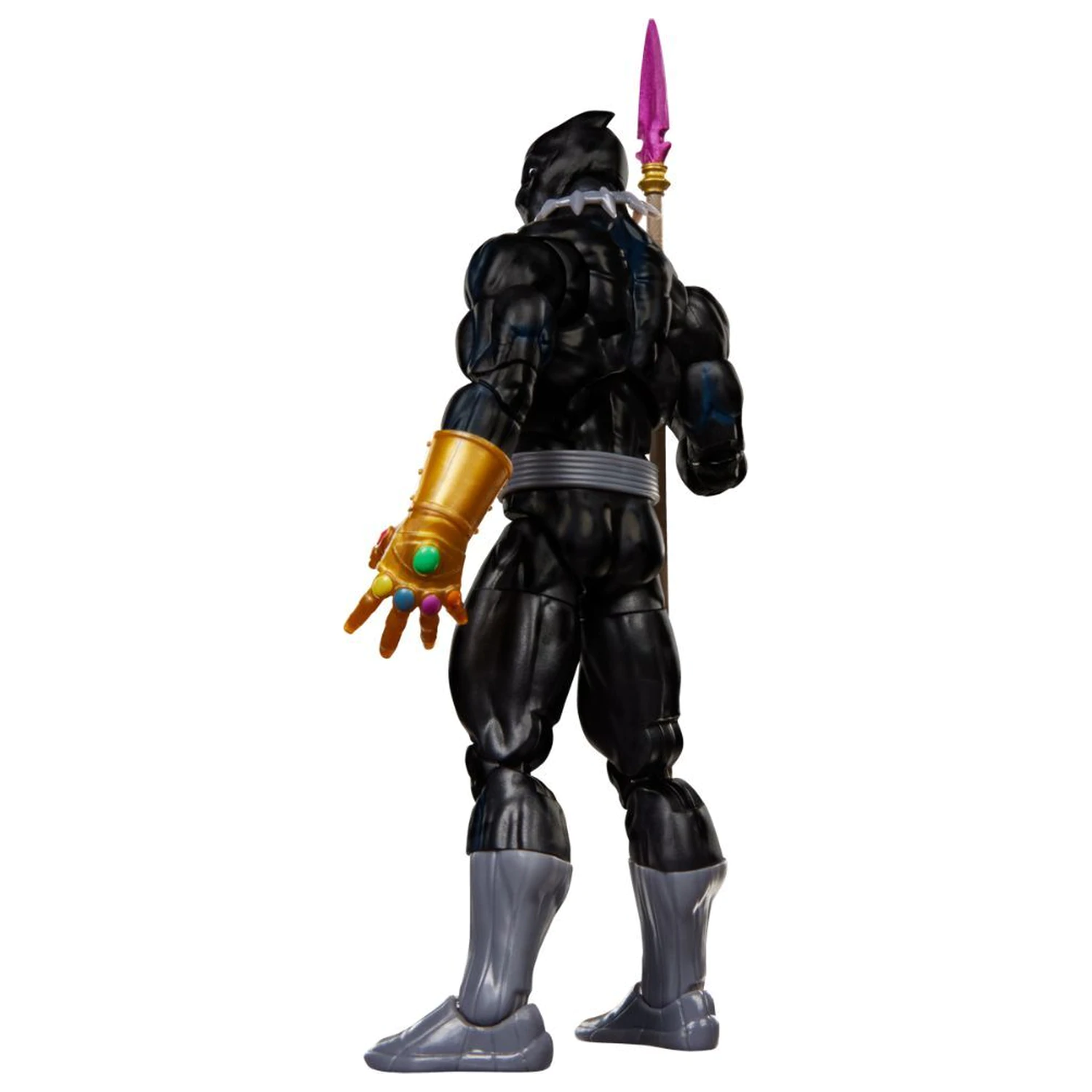 Marvel Legends Series Magic The Gathering Black Panther figura 15cm poza produsului