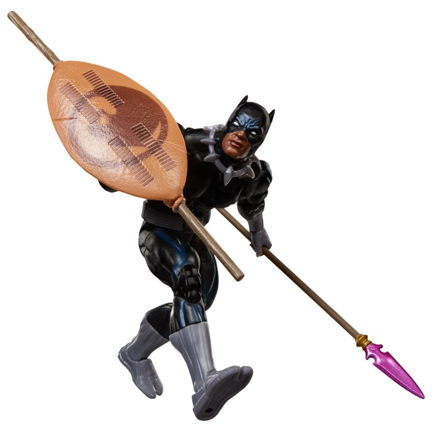 Marvel Legends Series Magic The Gathering Black Panther figura 15cm poza produsului
