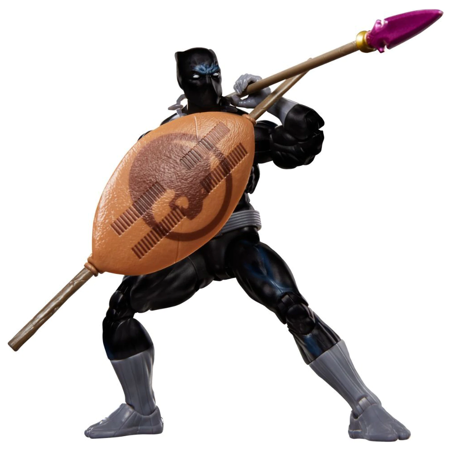 Marvel Legends Series Magic The Gathering Black Panther figura 15cm poza produsului