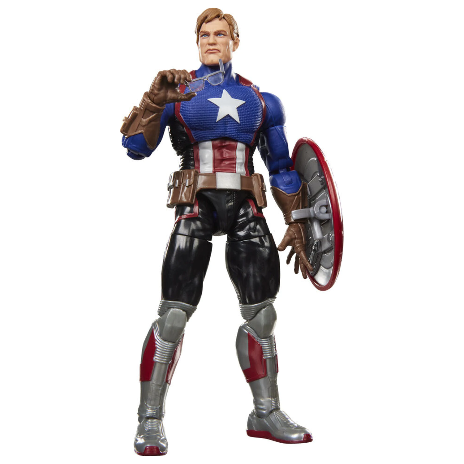 Marvel Legends Series Magic The Gathering Captain America Avengers Twilight figura de 15cm poza produsului