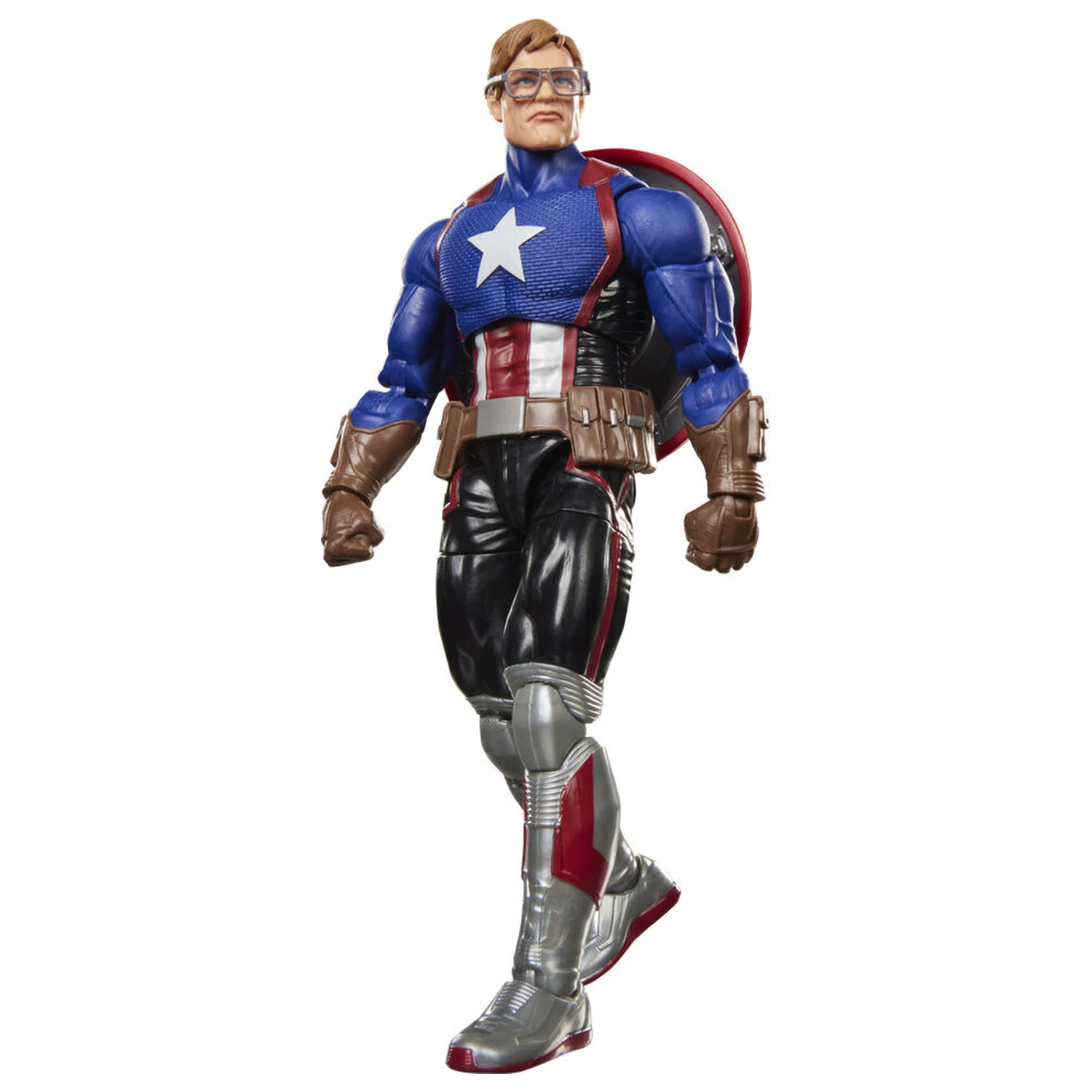 Marvel Legends Series Magic The Gathering Captain America Avengers Twilight figura de 15cm poza produsului