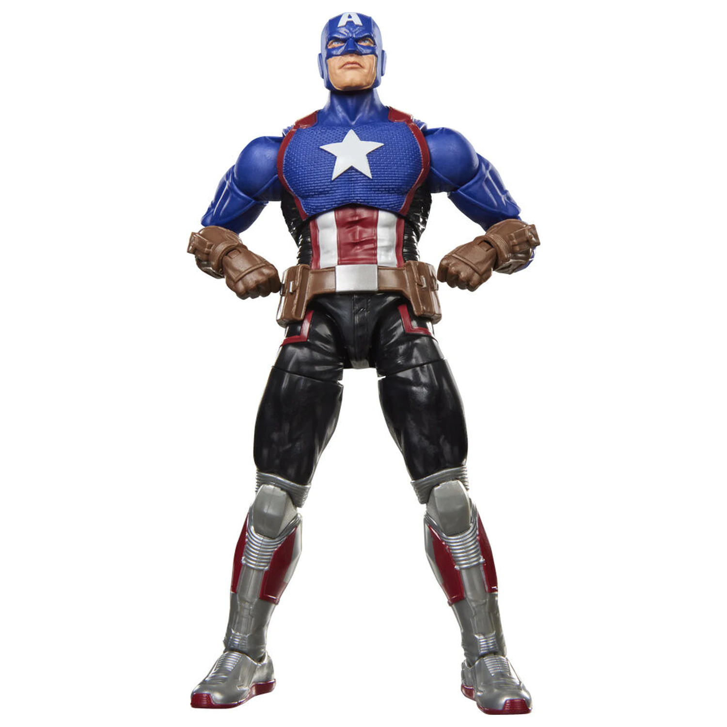 Marvel Legends Series Magic The Gathering Captain America Avengers Twilight figura de 15cm poza produsului
