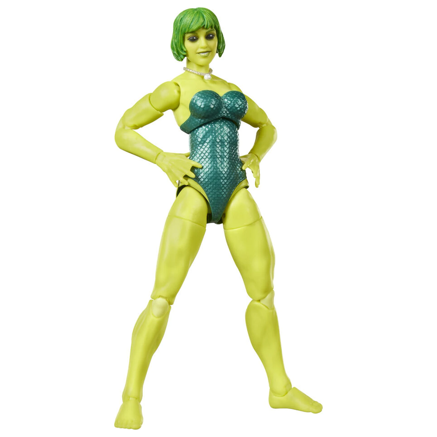 Marvel Legends Series Marvels Marrina figura 15cm poza produsului