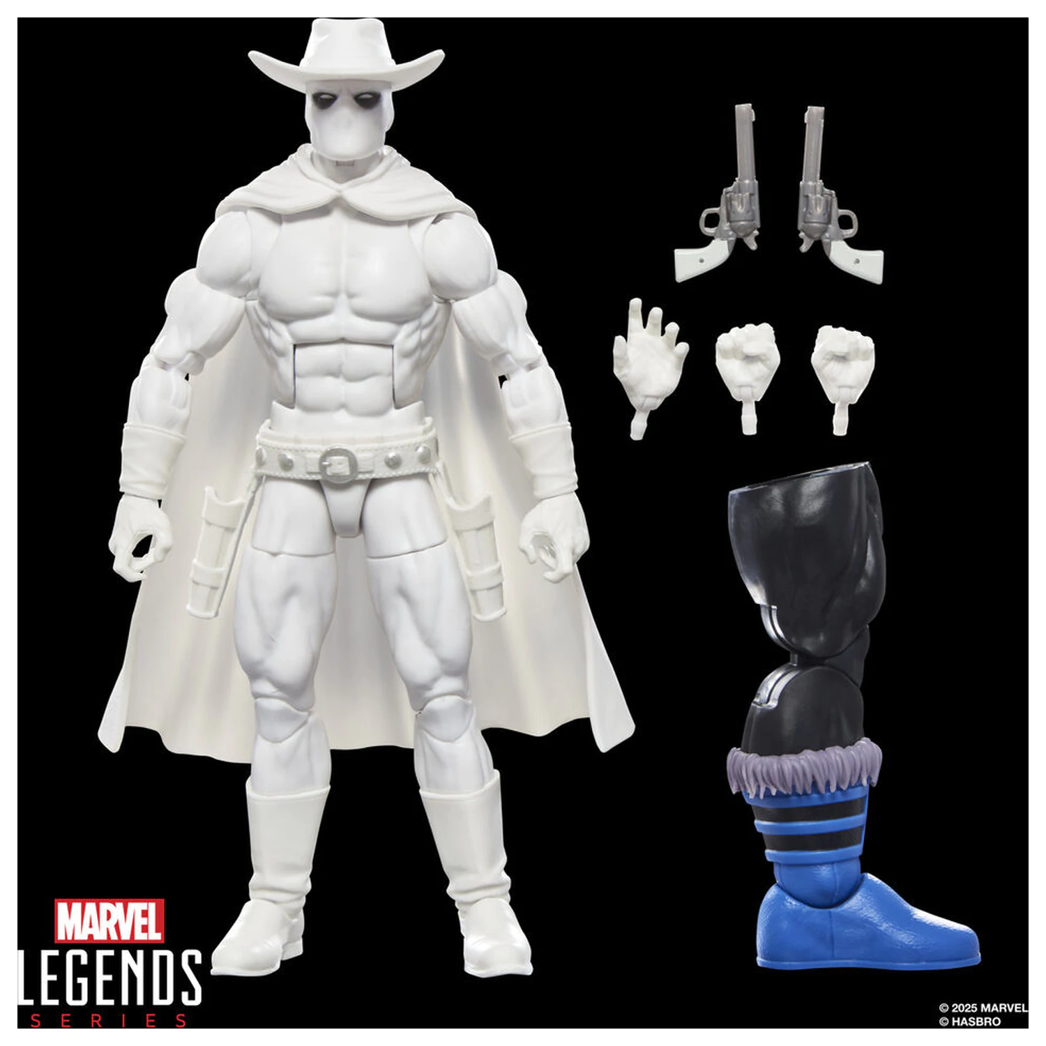 Marvel Legends Series figurina Phantom Rider de 15 cm poza produsului