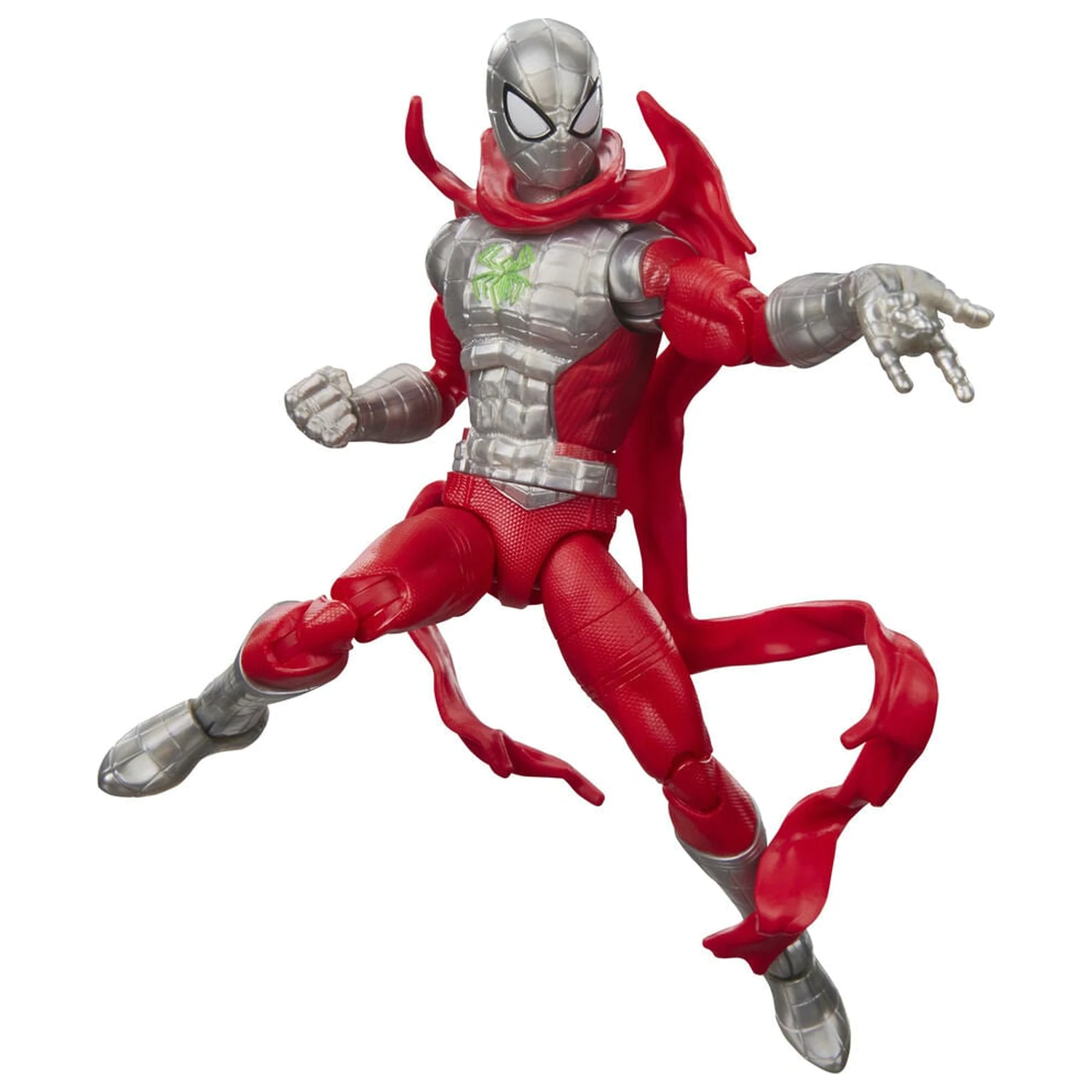 Marvel Legends Series Spiderman Doom Suit The Amazing Spider-Man figurina 15cm poza produsului