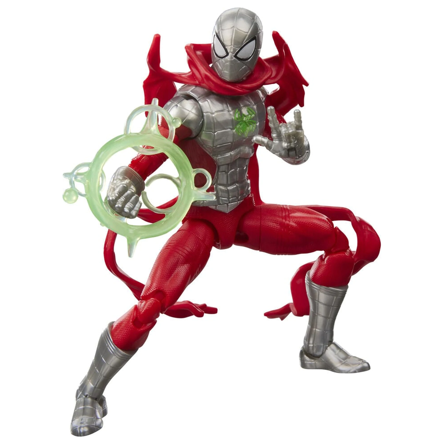 Marvel Legends Series Spiderman Doom Suit The Amazing Spider-Man figurina 15cm poza produsului