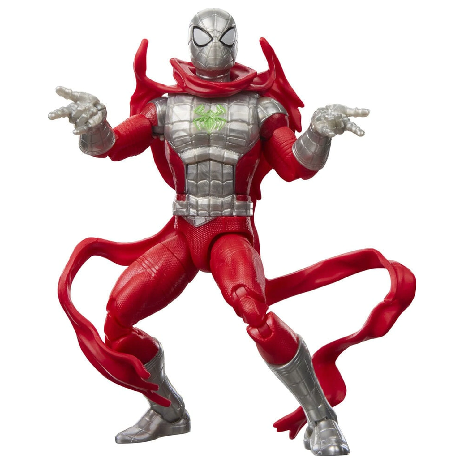 Marvel Legends Series Spiderman Doom Suit The Amazing Spider-Man figurina 15cm poza produsului