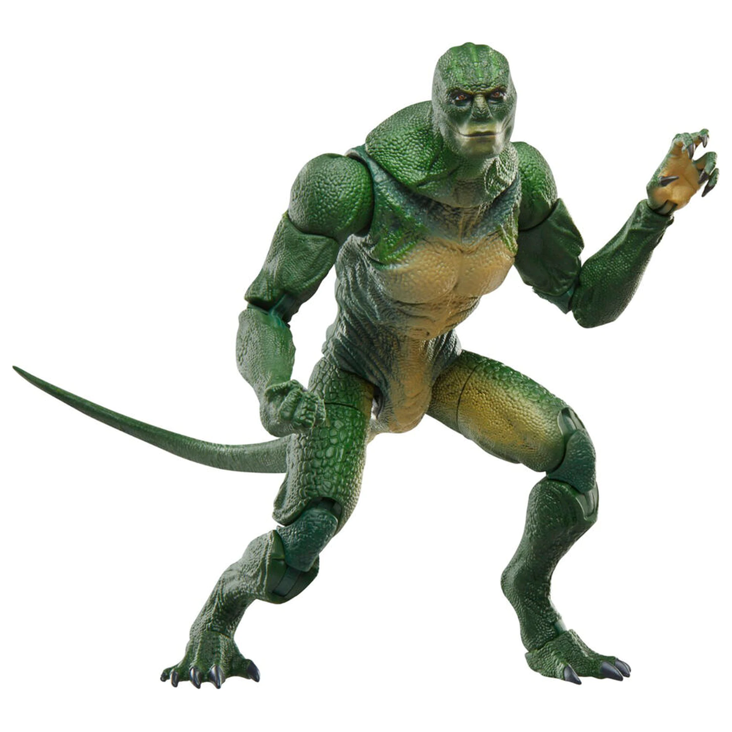 Marvel Legends Series Spiderman No Way Home Marvels Lizard figurina 15cm poza produsului