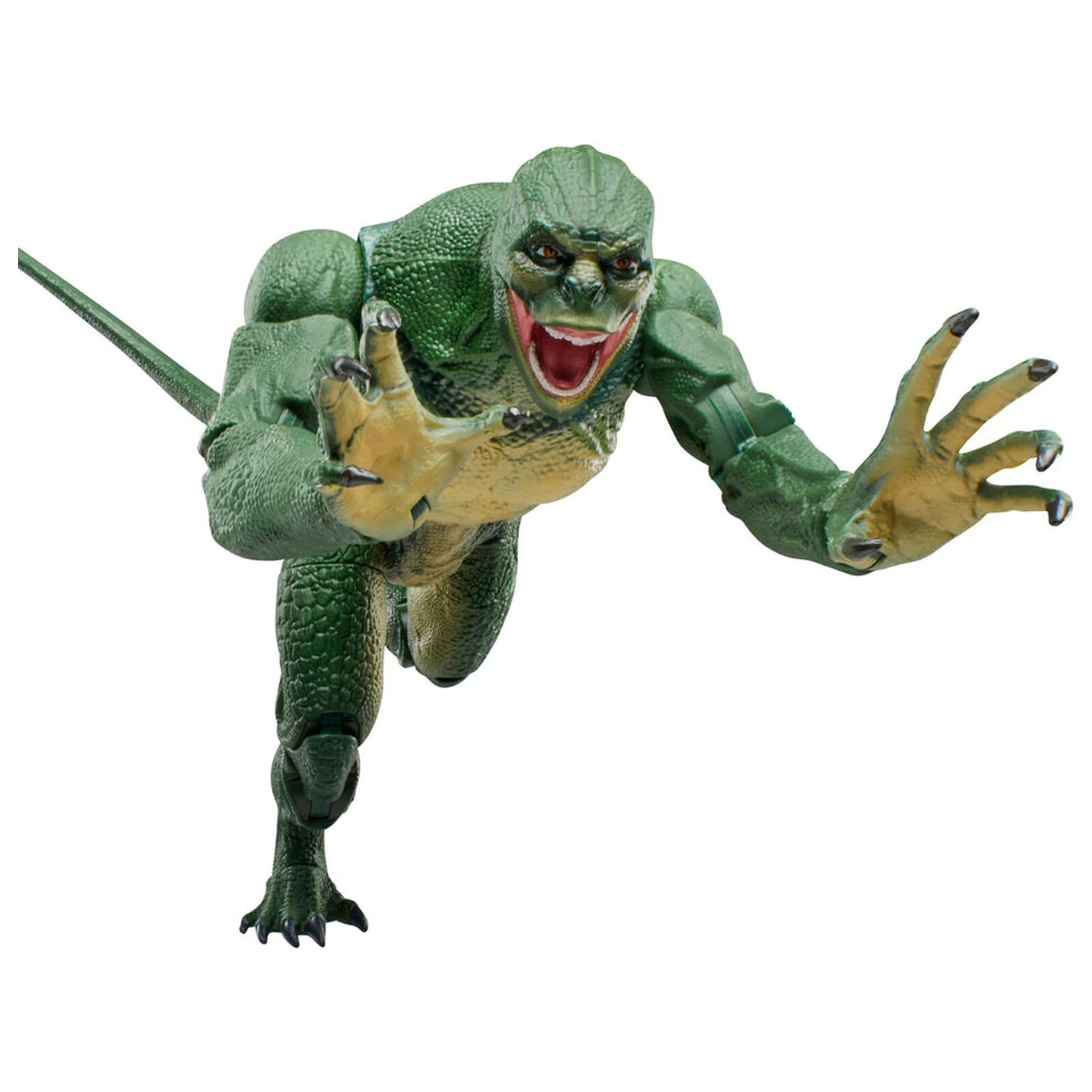 Marvel Legends Series Spiderman No Way Home Marvels Lizard figurina 15cm poza produsului