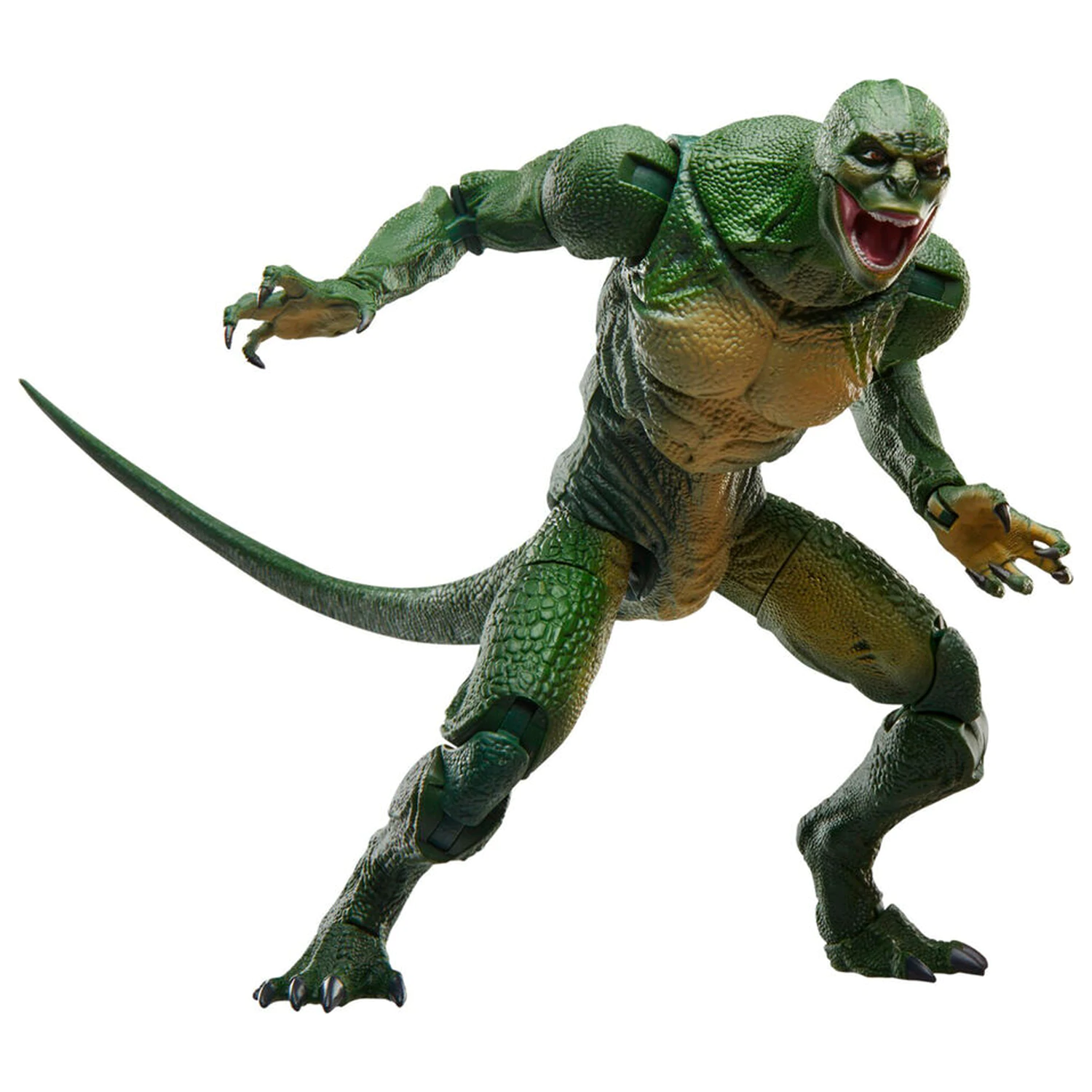 Marvel Legends Series Spiderman No Way Home Marvels Lizard figurina 15cm poza produsului