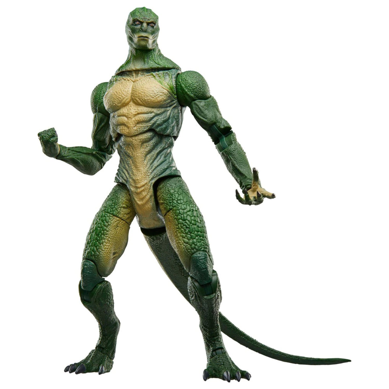 Marvel Legends Series Spiderman No Way Home Marvels Lizard figurina 15cm poza produsului