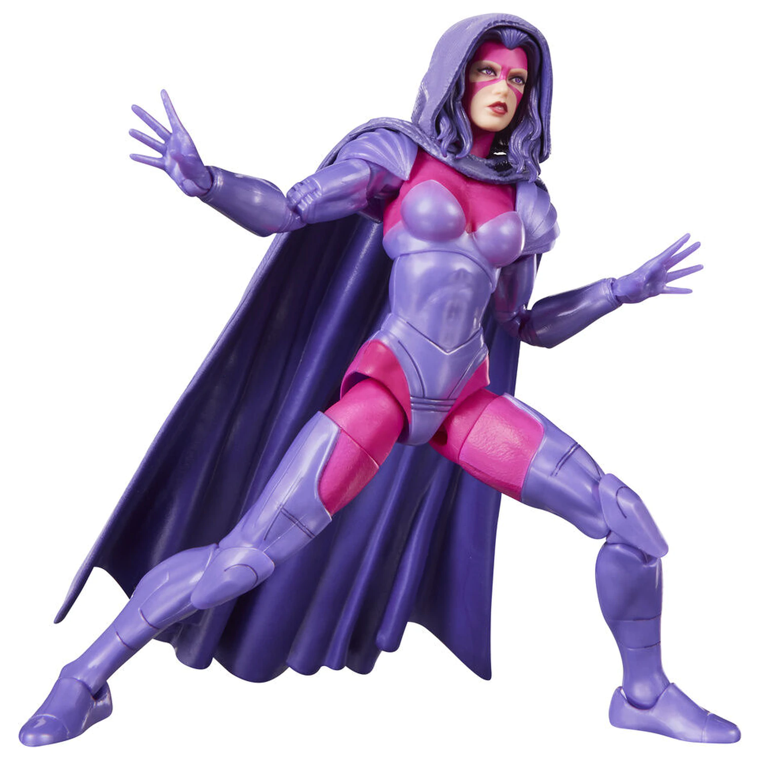 Figurina Marvel Legends Series Psylocke 15cm poza produsului