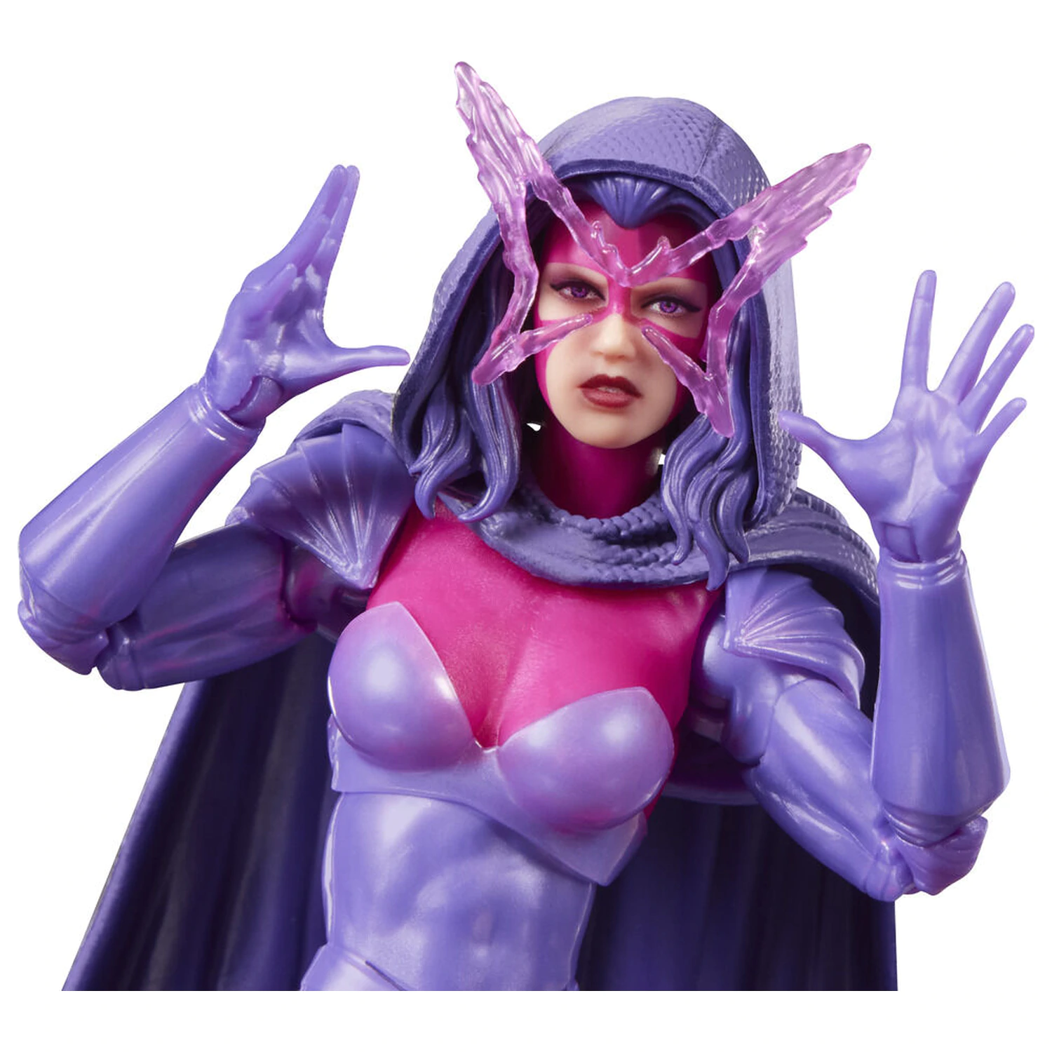 Figurina Marvel Legends Series Psylocke 15cm poza produsului