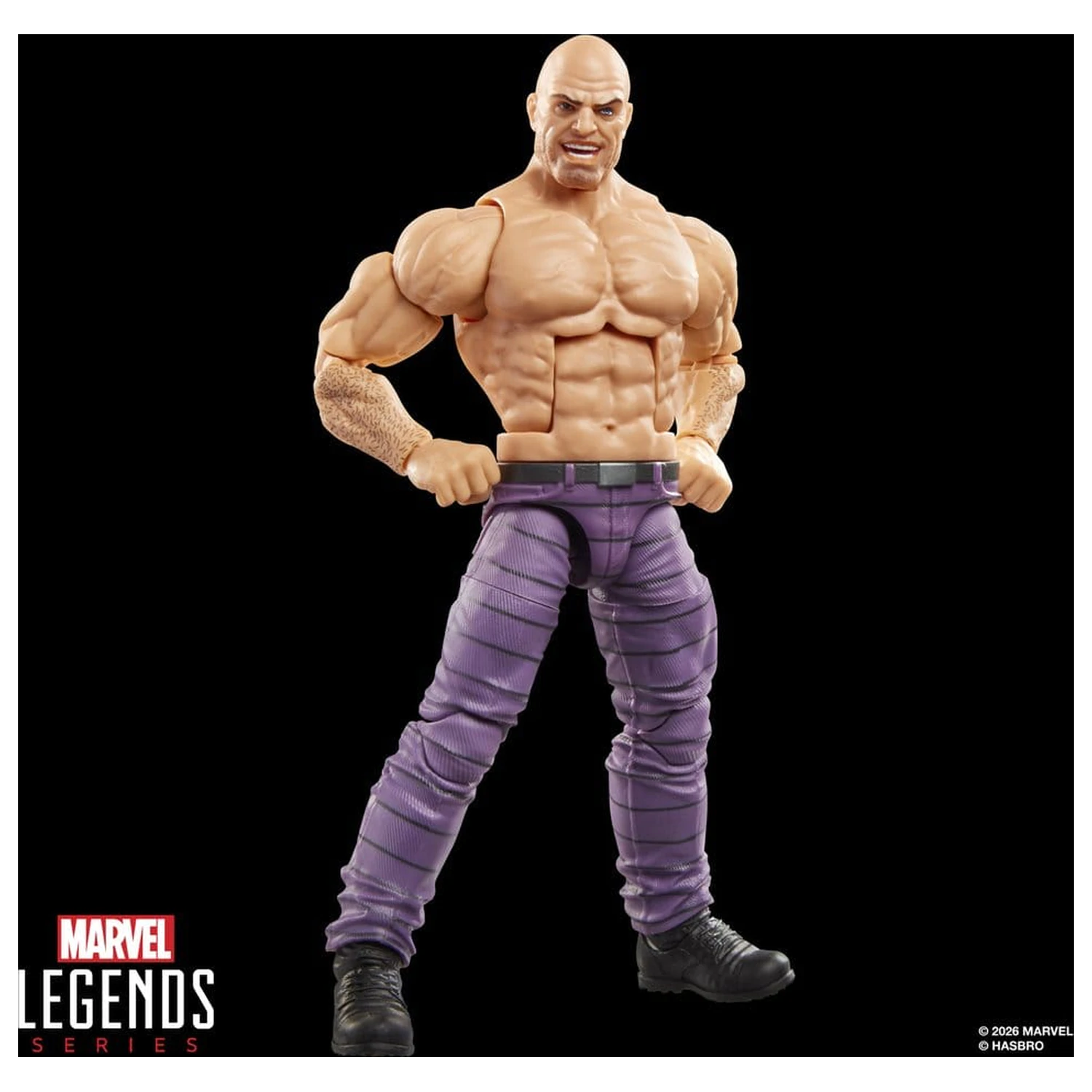 Marvel Legends Series Secret Wars Absorbing figurina 15cm poza produsului