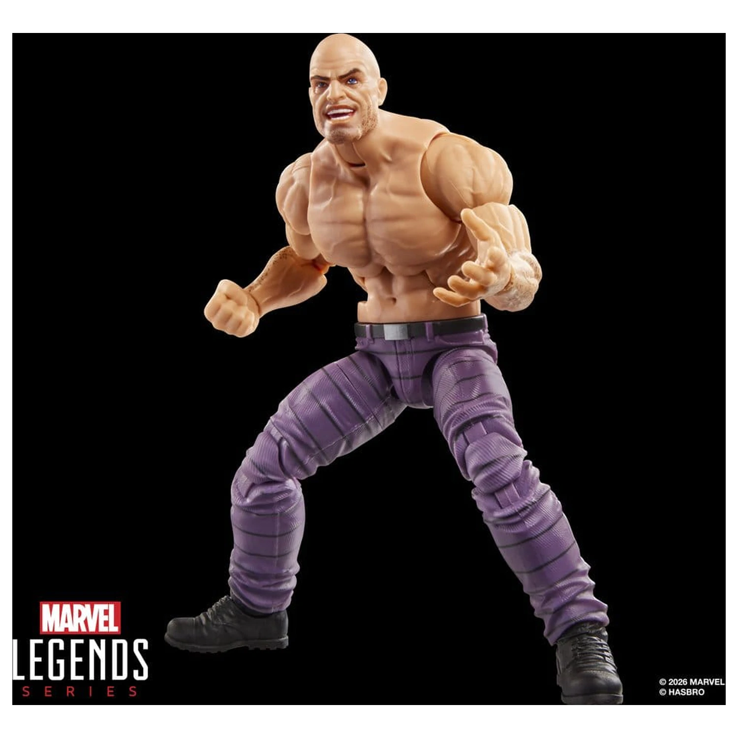 Marvel Legends Series Secret Wars Absorbing figurina 15cm poza produsului