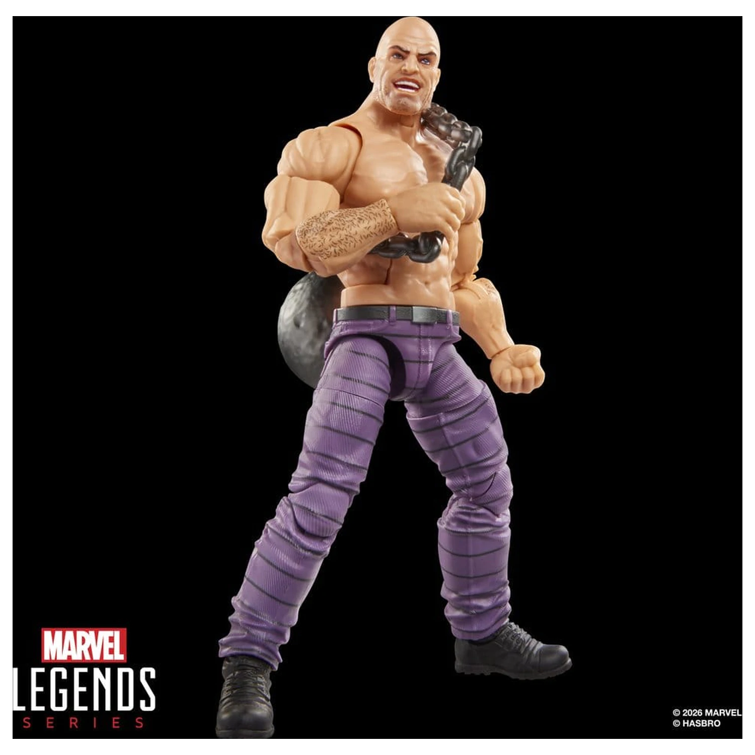 Marvel Legends Series Secret Wars Absorbing figurina 15cm poza produsului