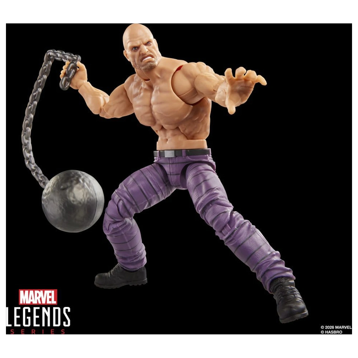 Marvel Legends Series Secret Wars Absorbing figurina 15cm poza produsului