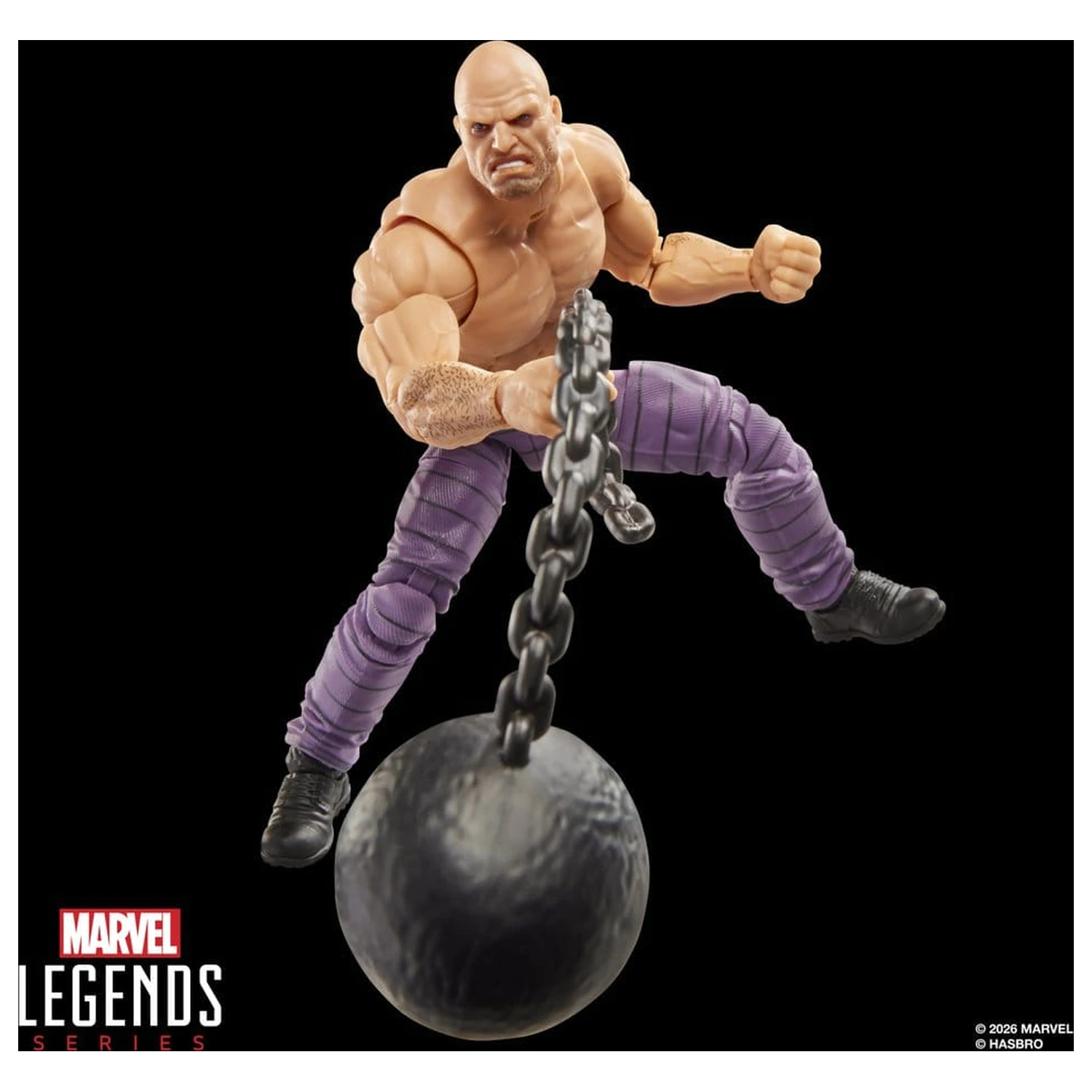 Marvel Legends Series Secret Wars Absorbing figurina 15cm poza produsului