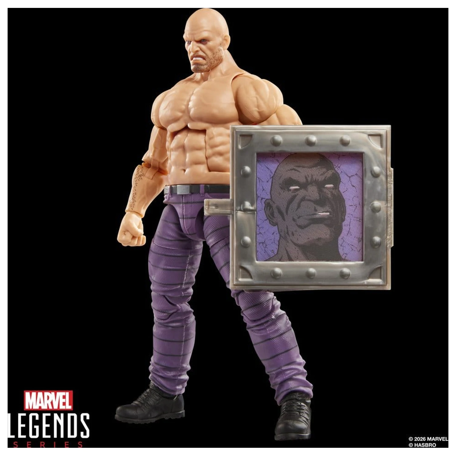 Marvel Legends Series Secret Wars Absorbing figurina 15cm poza produsului