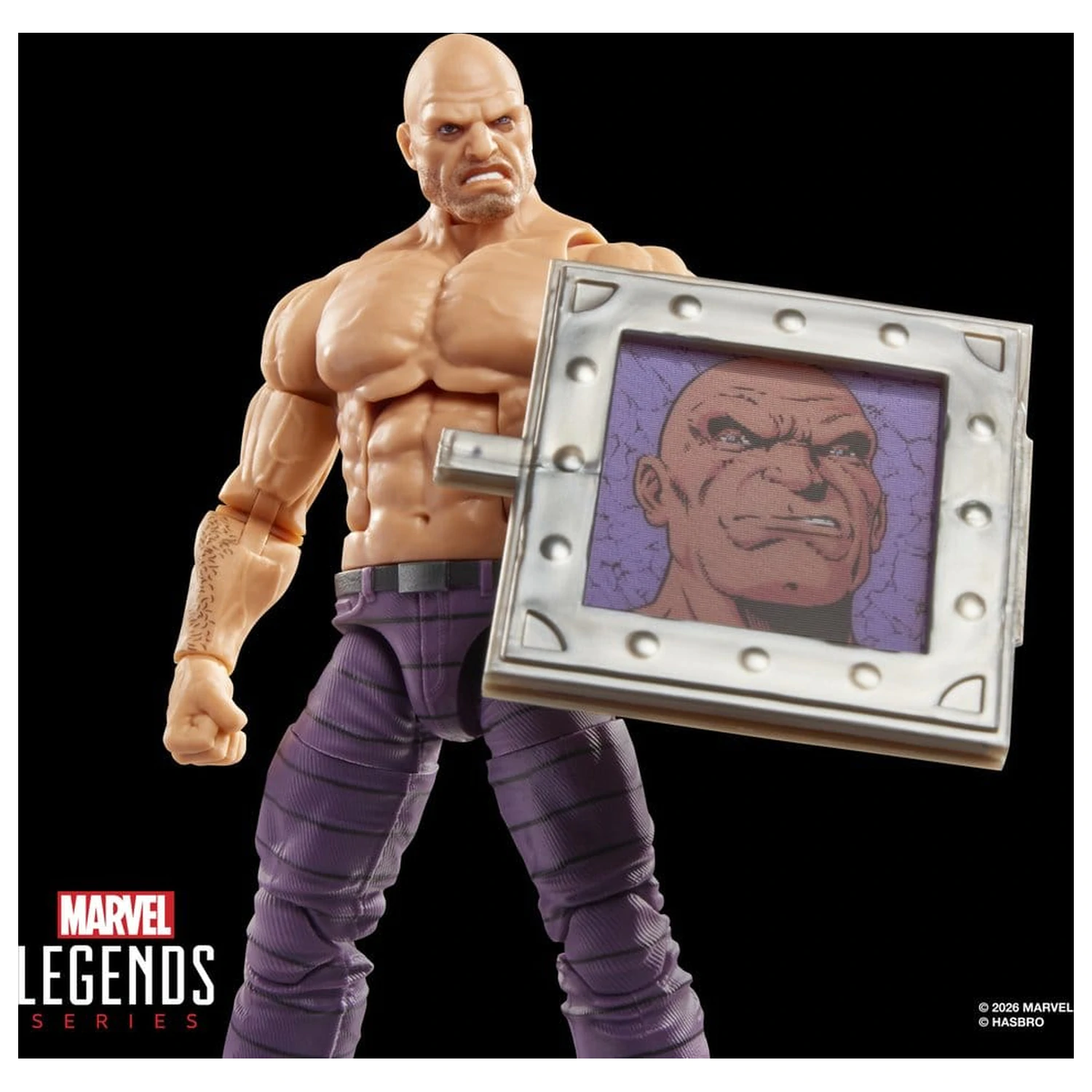 Marvel Legends Series Secret Wars Absorbing figurina 15cm poza produsului