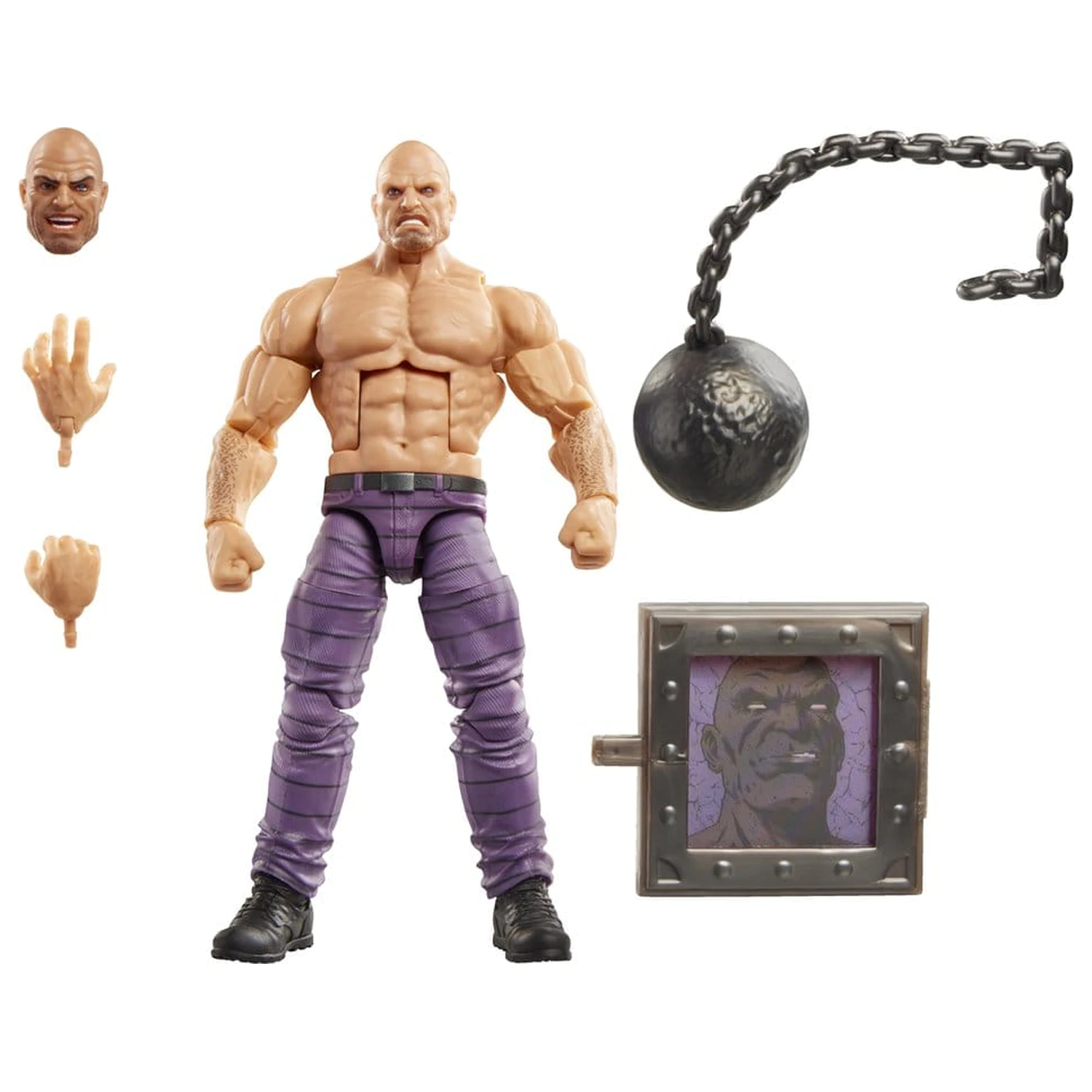 Marvel Legends Series Secret Wars Absorbing figurina 15cm poza produsului