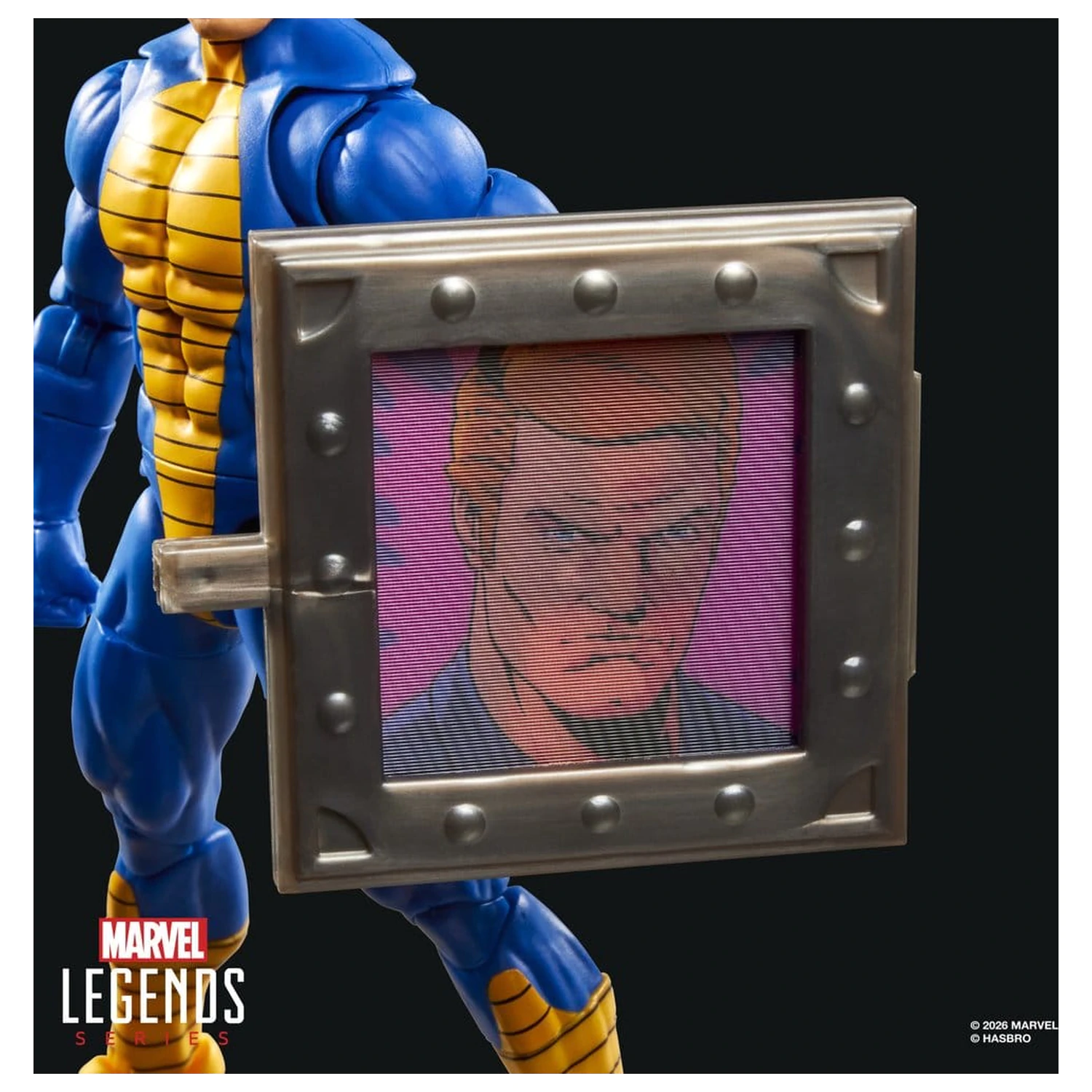 Marvel Legends Series Secret Wars figurina Constrictor 15cm poza produsului