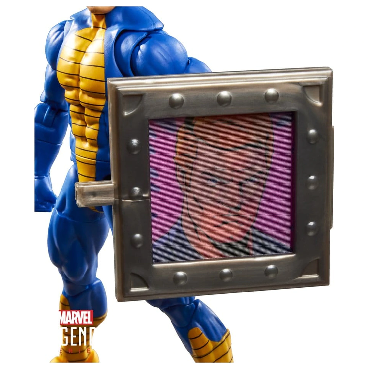 Marvel Legends Series Secret Wars figurina Constrictor 15cm poza produsului