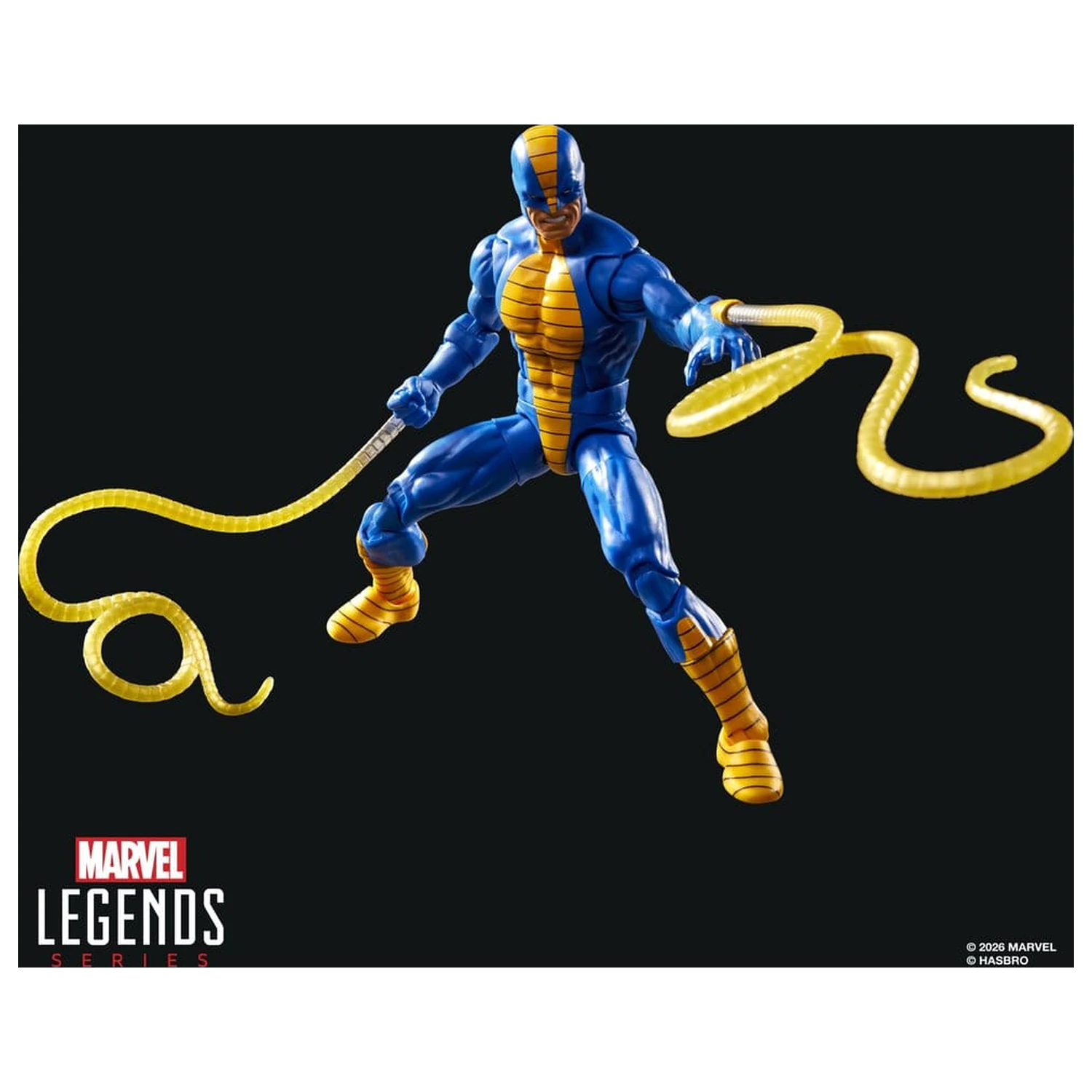 Marvel Legends Series Secret Wars figurina Constrictor 15cm poza produsului